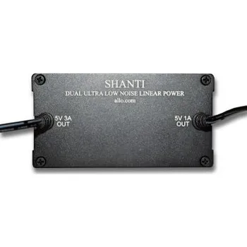 Napájecí zdroj pro osvětlení Lineární zdroj SHANTI