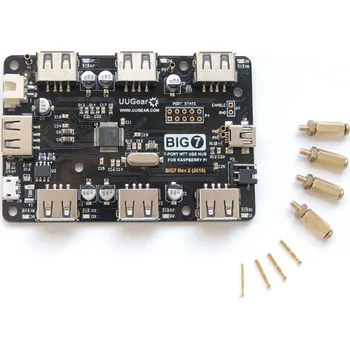 USB hub UUGear BIG7 rev2