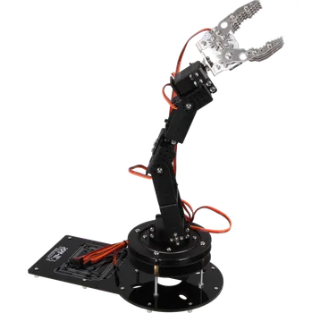 Zavěšení kol Joy-iT Grab iT, robotické rameno