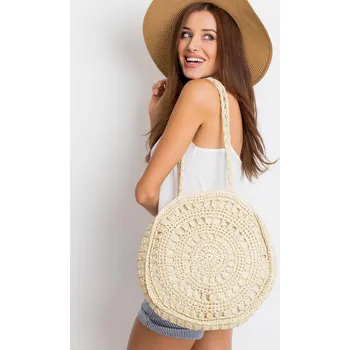 Kabelka Dámská kabelka Yups Yups krémová 2148643