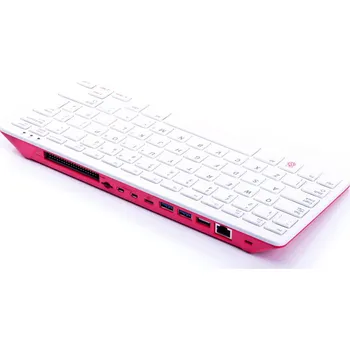 Stolní počítač Raspberry Pi 400 - DE