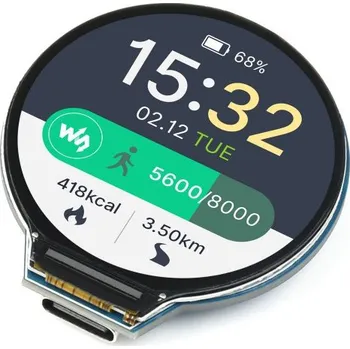 Vývojová deska Waveshare RP2040 MCU deska