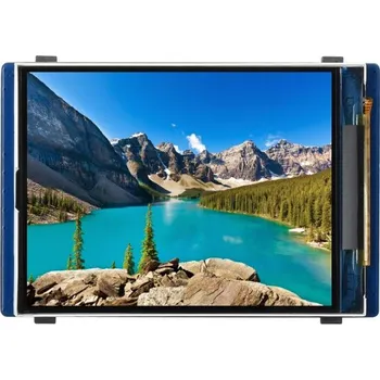 Monitor Waveshare 2" LCD displej pro Raspberry Pi Pico, 320×240, SPI