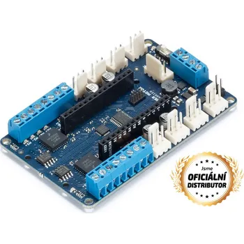 Elektronická stavebnice Arduino MKR Motor Carrier