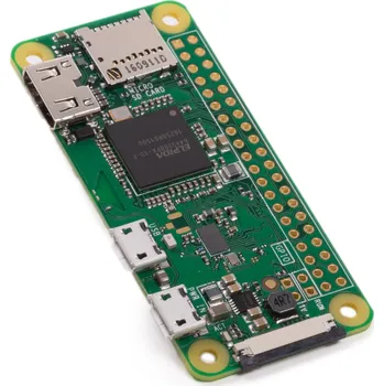 Stolní počítač Raspberry Pi Zero W
