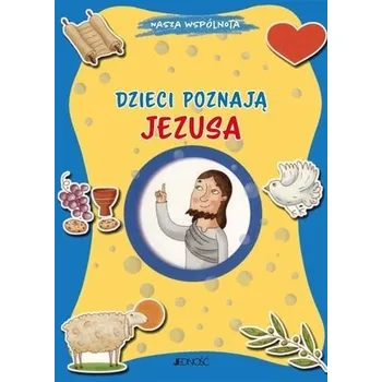 Dzieci poznają Jezusa - Francesca Fabris