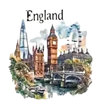 samolepka Samolepky - pohlednice IX (sada 5 ks)