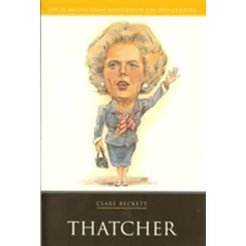 Literární biografie Thatcher - Beckett, Clare