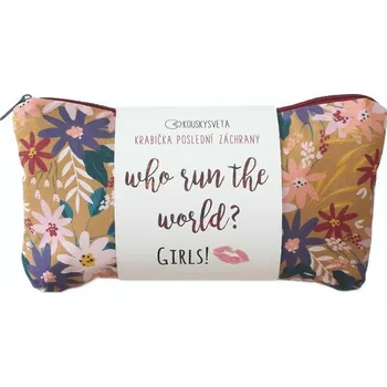 KPZ Kousky světa dámská vzor Květuška