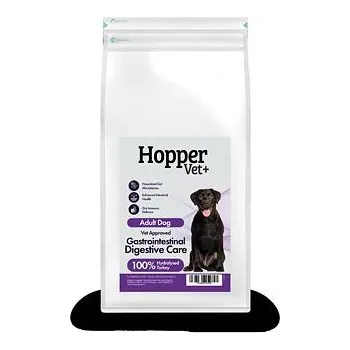 Krmivo pro psa Hopper Vet+ Gastrointestinal Digestive Care varianta 1,5 kg