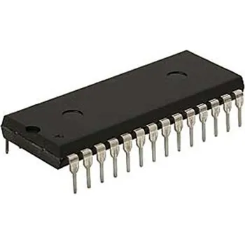 Polovodič AT28C256-15PU paměť EEPROM 256kB