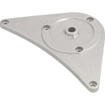 Nábytkové kování Interex Montáž horní části pro nohy stolu 60 mm