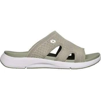 Dámské pantofle Dámské pantofle Lotto TERZA 37 Šedá, Bílá