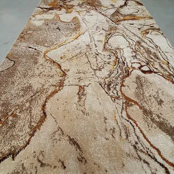 SPOLTEX Moderní kusový koberec Achat 013 béžový 80 x 150 cm