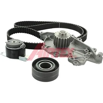 Rozvod motoru Vodní pumpa + sada ozubeného řemene AIRTEX WPK-164001