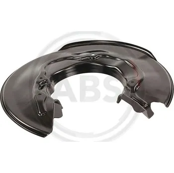 Brzdový kotouč Ochranný plech proti rozstřikování, brzdový kotouč A.B.S. 11495