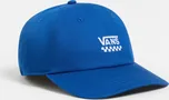 Kšiltovka Vans Court Side Curved Bill Jockey - True Blue