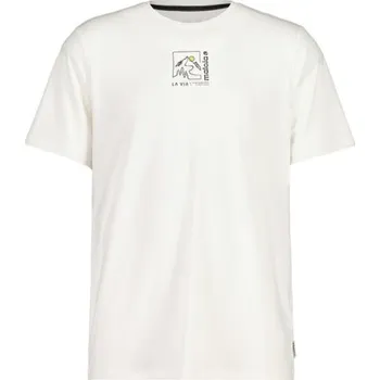 Pánské funkční tričko Maloja SCHNEIBERM. - bílá S