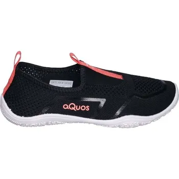 Boty do vody Dámské boty do vody AQUOS COMA 39 Černá, Bílá, Růžová