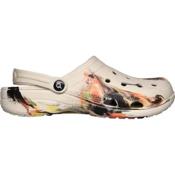 Pánské pantofle Pánské clogs AQUOS BEEYA 40 Bílá, Mix