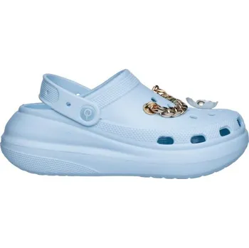 Dámské pantofle Dámské clogs AQUOS LEYLA 40 Světle modrá, Mix