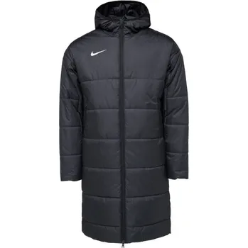 Pánská zimní bunda Nike THERMA-FIT ACADEMY PRO S Černá