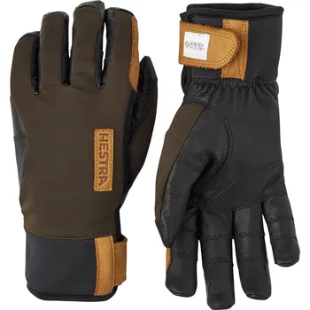 Hestra Rukavice Ergo Grip Active Wool Terry - Dark Forest Velikost: 7