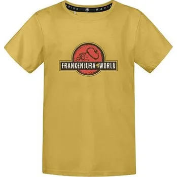 Dětské tričko RAFIKI KAILAS JR velikost 128