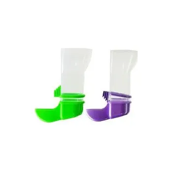 Krmítko pro ptáka Krmítko plastové automatické malé pro ptáky,exoty SP