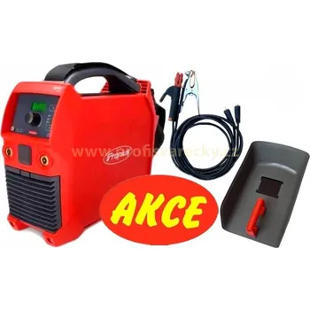 Svářečka Fronius Set 1 Fronius Ignis 150/EF + sv. kabely 4/3 m + sv. štít