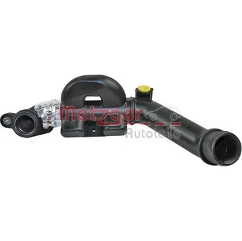 Auto-moto Rezonátor, chlazení plnicího vzduchu METZGER 2400410