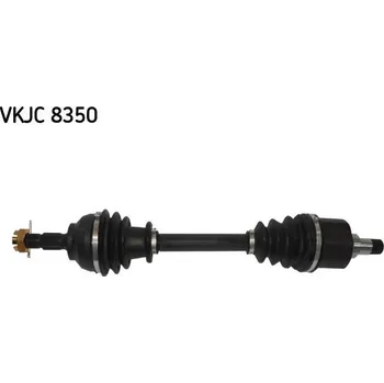 Hřídel nápravy Hnací hřídel SKF VKJC 8350