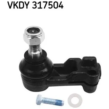 Táhlo řízení Hlava příčného táhla řízení SKF VKDY 317504