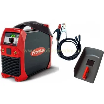 Svářečka Fronius Set 2 Fronius TransPocket 150/EF + sv. kabely 5 m + sv.