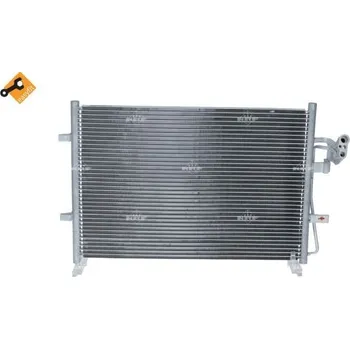 Klimatizace automobilu Kondenzátor, klimatizace NRF 350207