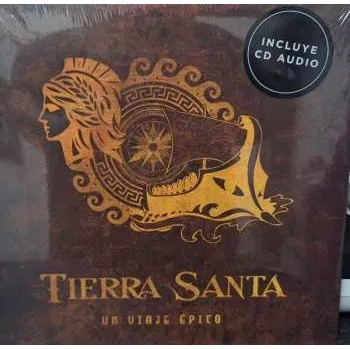 Zahraniční hudba LP Tierra Santa: Un Viaje Épico 2025 LP + CD Vinyl