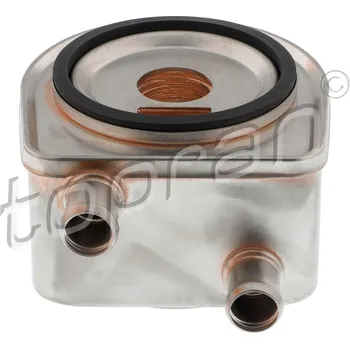 Chladič motoru Olejový chladič, motorový olej TOPRAN 723 916