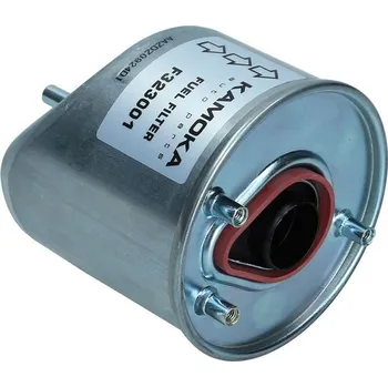 Filtr do auta Palivový filtr KAMOKA F323001