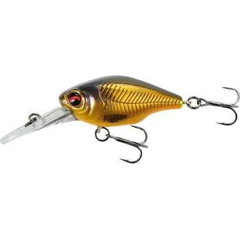 Umělá nástraha Savage Gear Wobler Petit G Crank DR F Goldmine Délka: 4cm, Hmotnost: 5,3g, Maximální ponor: 1,5m