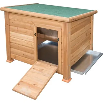 kurník Kachník KERBL Duck Town