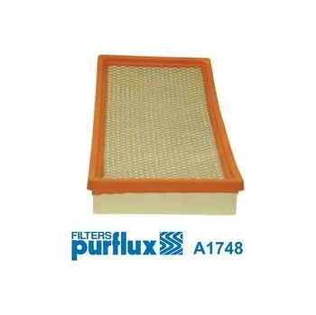 Vzduchový filtr Vzduchový filtr PURFLUX A1748