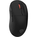 Genesis herní bezdrátová myš ZIRCON XIII, PAW3395, černá