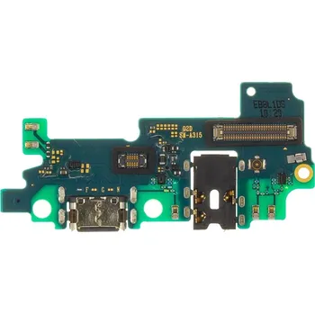 Náhradní díl pro mobilní telefon Samsung A315 Samsung Galaxy A31 Nabíjecí konektor s PCB deskou (Service Pack - originální díl)