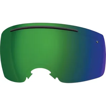 SMITH náhradní sklo - L I/O 7 Chromapop Sun Green (02MK)
