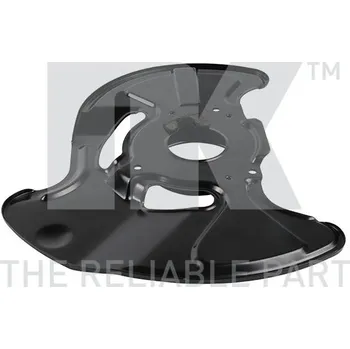 Ochranný plech proti rozstřikování, brzdový kotouč NK 233318