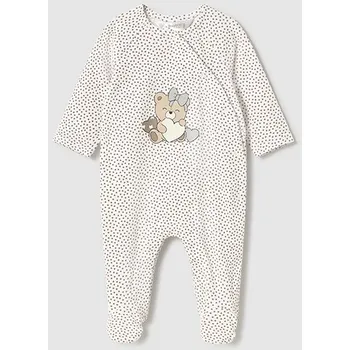 Dětský overall Overálek Mayoral dívčí 1755 - vel. 0-1m,1-2m,2-4m,4-6m,6-9m - 0-1měsíc /vel. 56