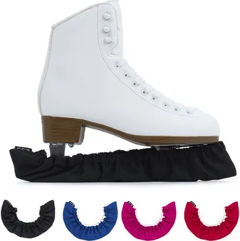 Sada chráničů SFR - Blade Soakers - Návleky na ostří nožů bruslí Barva: Růžová