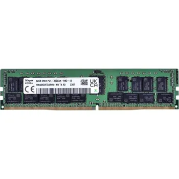 Operační paměť Hynix RDIMM 32GB DDR4 2Rx4 3200MHz PC4-25600 ECC REGISTERED HMAA4GR7CJR8N-XN (HMA84GR7DJR4N-XN)