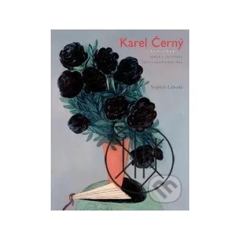 Umění Karel Černý 1910-1960. Barva a existence. Soupis malířského díla - Vojtěch Lahoda Nadace Karla Svolinského