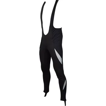 Cyklistika FORCE kalhoty WINDSTER černé M